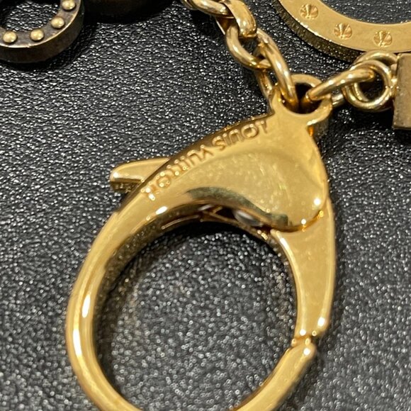 Louis Vuitton Bijoux Sac Tapage Key Chain/Charm (JB1217) - Picture 4 of 4
